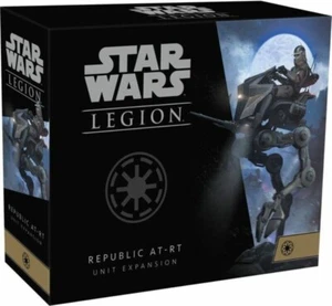 Star Wars Legion: Republic AT-RT Unit Expansion - Brand New - Picture 1 of 2