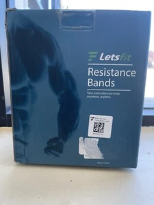 Lets fit Resistance Bands - Picture 1 of 2