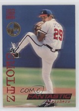 1994 Topps Stadium Club Members Only John Smoltz #714 HOF