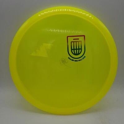 Used Innova F2 Champion Roc3 Yellow 180g - Image 1 of 3