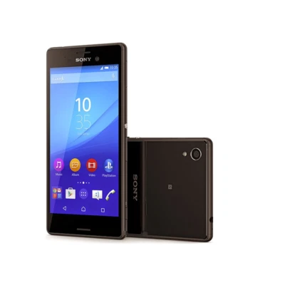 Dual Sim SONY Xperia M4 Aqua E2363 4G&3G LTE 16GB 2GB RAM FACTORY UNLOCKED 5.0" - Image 1 of 3