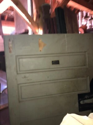 puerta refrigerador antigua Foto 1 de 4