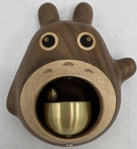 Woody Being Wooden Style Brass Doorbell Torota Bell For Door Magnetic Chime - Picture 1 of 3