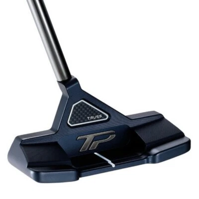 TaylorMade Putter TP TRuss MIDNIGHT BLUE B3TC 34ich RH KBS120 Stahl HC NEU - Bild 1 von 4