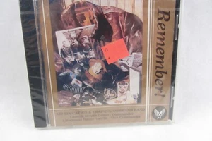 CD - Air Education & Training Command Band, Air Force, REMEMBER 20-tracks - Bild 1 von 3