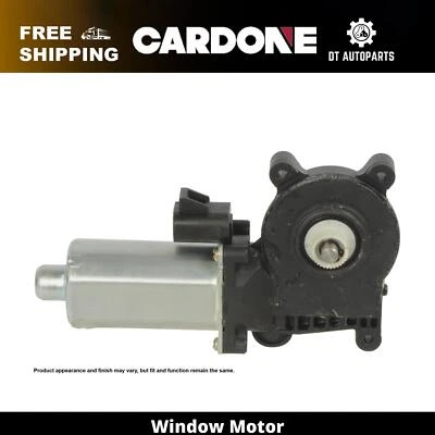 For 2003-2005 Mercedes-Benz ML350 Window Motor Rear Left Cardone 2004 - Image 1 of 4