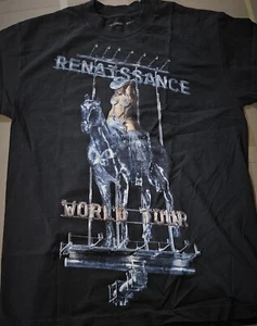 Renaissance Tour Shirt Medium - Bild 1 von 2