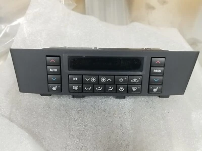 HVAC Control Panel ACDelco GM Original Equipment 25845880 - Image 1 of 3