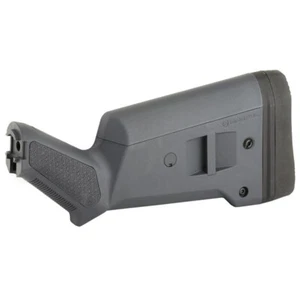 Magpul SGA Stock Fits Mossberg 500/590 12 Gauge Gray MAG490-GRY - Picture 1 of 3