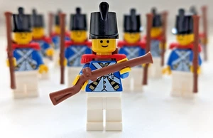 LEGO Imperial Soldier - Blue Coat - Minifigure - Brand New & Genuine - Picture 1 of 3