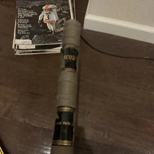 Vintage Antique Graham Paper Company Stockholders Meeting Record Handwritten - Imagen 1 de 12