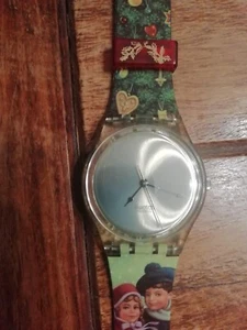 swatch christmas 1992 - Foto 1 di 15