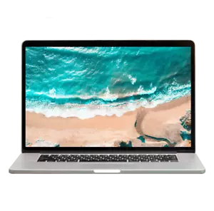 Apple MacBook Pro 15" | 2014 2.8 i7 16GB 256GB SSD MGXG2LL/A Refurbished - Good - Picture 1 of 4