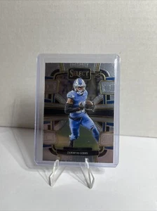 2023 Panini Select - [Base] #34 - Concourse - Jahmyr Gibbs RC - Bild 1 von 2