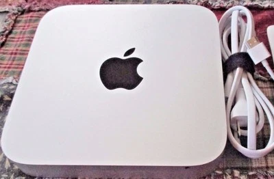 MAC MINI A1347 (2012) 1TB SATA, 8GB 1600MHZ DDR3, I7, OS-X El Capitan - Imagem 1 de 3
