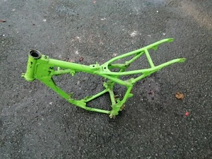 Kawasaki KX60 Main frame 2001 - Picture 1 of 3