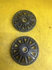 2009 Polaris Dragon RMK 800 bogey wheels - Picture 1 of 2