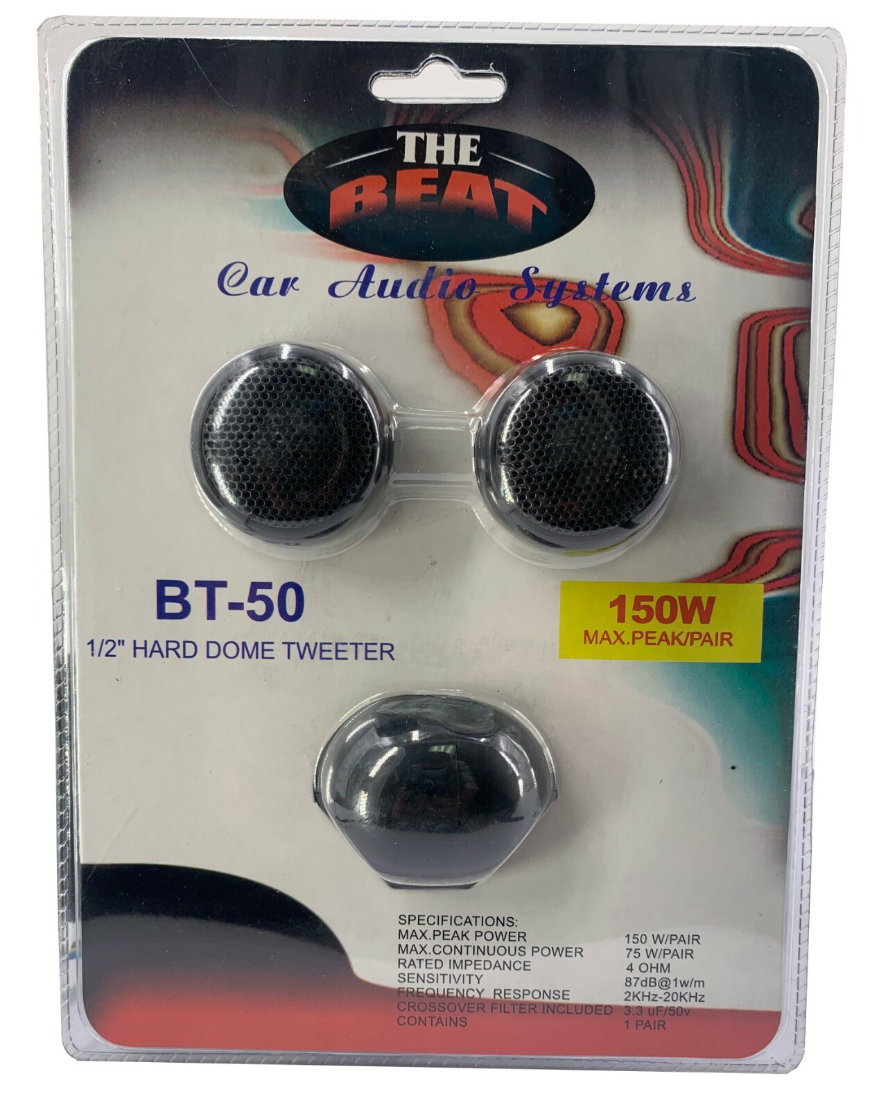 Q Power 300 Watt Max QT-2 High 