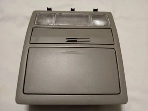 Toyota Camry Overhead Console Gray Dome Lamp Light Assembly OEM (2007-11) - Bild 1 von 8