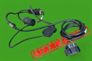 2007-2015 Freightliner Step Walk In Van MT45 MT55 OBD Computer Scanner WIRE PLUG - Picture 1 of 20