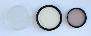 Rokunar 52mm F-D (FL-DAY) Filter with Case - Picture 1 of 7