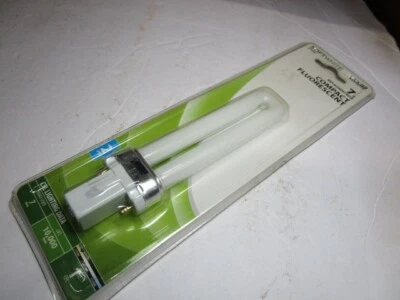 One FEIT Electric Soft White 2700K Compact Flourescent 7 Watts Replacement Bulb - Image 1 of 4