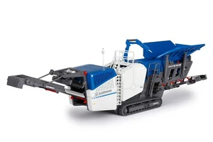 Kleemann Mobicat MC 120 Z PRO Mobile Jaw Crusher - Conrad 1:50 Scale #2522/0 New - Picture 1 of 7