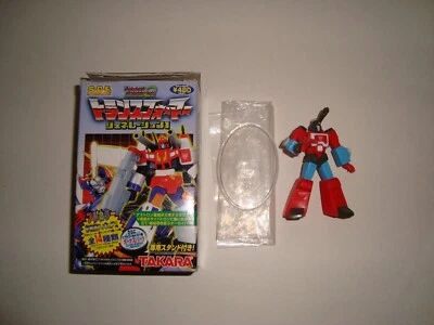 Transformers SCF Act 7 PVC Perceptor Takara Color 2002 Heroes of Cybertron - Image 1 of 4