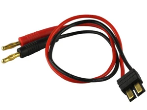 Cable de carga de batería - YUKI MODEL - compatible con TRAXXAS - 1,5mm² - aprox. 30cm - Imagen 1 de 1