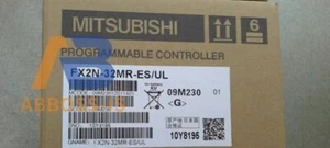 New In Box MITSUBISHI PLC FX2N-32MR-ES/UL Programmable Controller - Picture 1 of 1