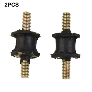 2 X 037133567F For Replacement Part Number: 037133567F Intercooler Mounting Sock - Picture 1 of 22