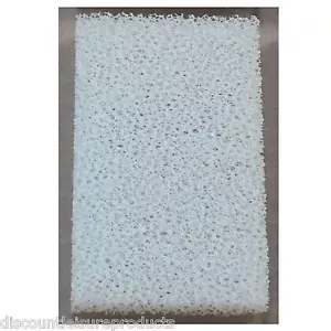 Compatible Replacement for FLUVAL 2 PLUS Filter Foam Sponge Media Pads - Picture 1 of 14