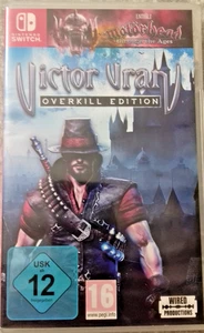 Switch: Victor Vran! Overkill Edition! In OVP! Guter Zustand! - Bild 1 von 4