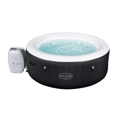 Bestway 60001 Miami Whirlpool Hydro LAY-Z-SPA cm Ø 180x65h 2-4Personen - Bild 1 von 4