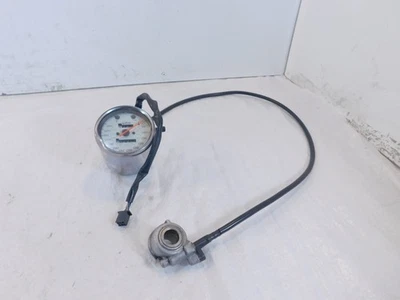 2000-2007 Honda VT1100 Shadow Sabre 1100 Speedometer Odometer & Mount Bracket - Image 1 of 4