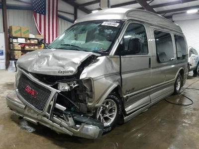 Fuel Pump Assembly Gasoline Fits 97-01 EXPRESS 1500 VAN 2066179 - Imagem 1 de 4