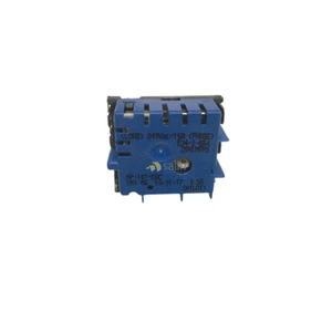 INTERRUPTOR DE CONTROL DE CALOR PLACA DE COCCIÓN ELEVADA WESTINGHOUSE ORIGINAL|PEK1370W-L*43 - Imagen 1 de 2