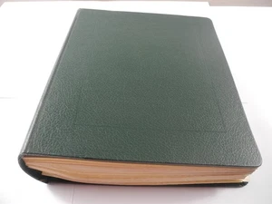 Colección de tarjetas postales de Estados Unidos (1963-1988), sin usar montada en páginas/carpeta tipo Scott - Imagen 1 de 21