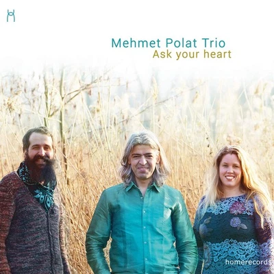 Mehmet Polat Trio Ask Your Heart (CD) (UK IMPORT) Foto 1 de 4