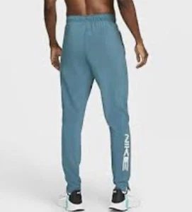 Nike Dri-Fit Just Do It Training Pants Size Med /SM DD1969-058  Dark Teal BNWT - Picture 1 of 15
