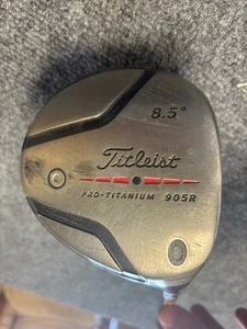 Titleist/905R/Driver/8.5*/RH/ProForce S-Flex Shaft/45”/SL4692 - Picture 1 of 7