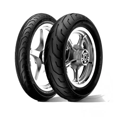 Reifen Dunlop 80/90-21 54V TL GT502 H/D passend für Harley Davidson Dyna 1690 - Bild 1 von 1