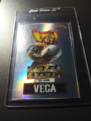 Vega Street Fighter II Championship Edition - Image 1 of 2
