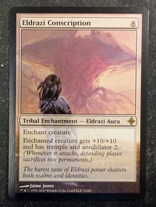 Eldrazi Conscription - Rise of the Eldrazi (MTG) - Picture 1 of 2