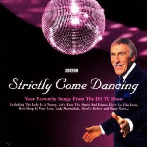 Strictly Come Dancing 5099751915324 CD