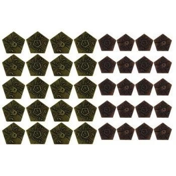 Sleeping Gods: Metal Coins - Bild 1 von 1