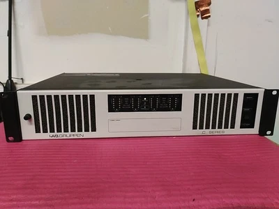 Lab Gruppen C Series C10:8X 8-Channel Power Amplifier  - Image 1 of 3