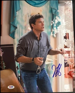 JASON BATEMAN SIGNED AUTOGRAPHED 11x14 PHOTO ARRESTED DEVELOPMENT OZARK PSA COA - Picture 1 of 3