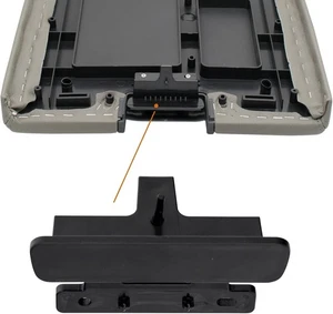 For 2007-2014 Silverado Avalanche Pack of Lid Latch for Center Console Armrest - Bild 1 von 13
