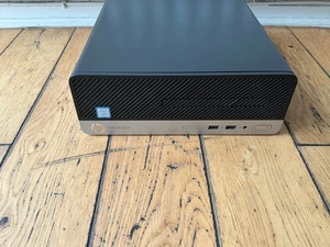 HP ProDesk 400 G4 SFF Intel Core i7-7700 4GB 120GB SSD Windows 11 Pro - Picture 1 of 6